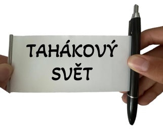 Tahákový svět